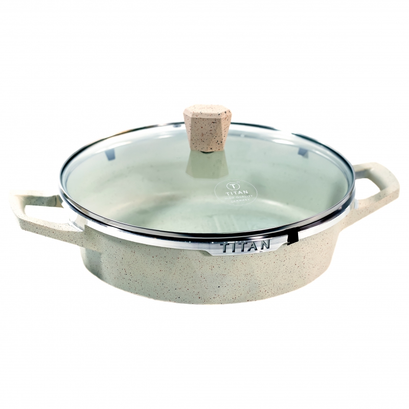 Թավա TITAN TIASHR-28 28սմ 3